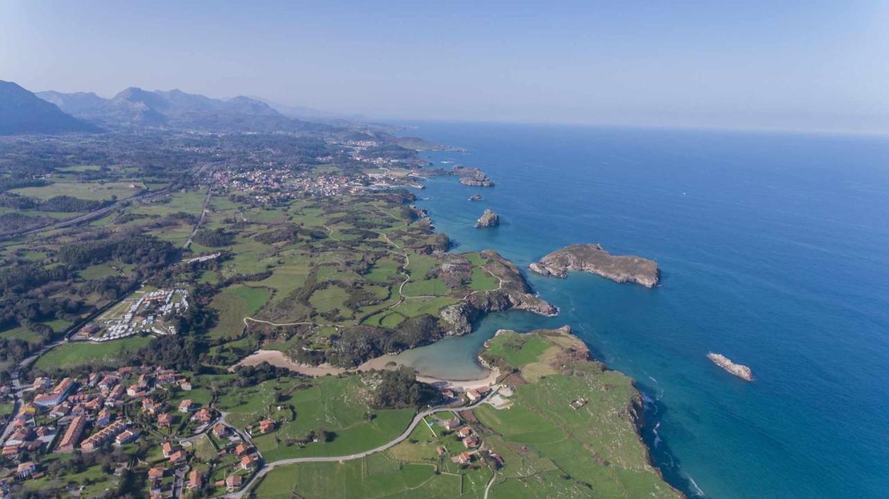 Villa Casa Sabina Zona De Playa Y Montana Llanes Esterno foto