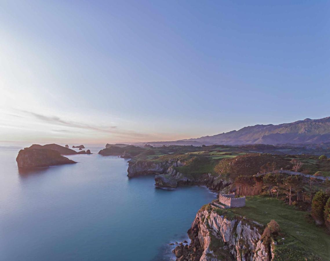 Villa Casa Sabina Zona De Playa Y Montana Llanes Esterno foto