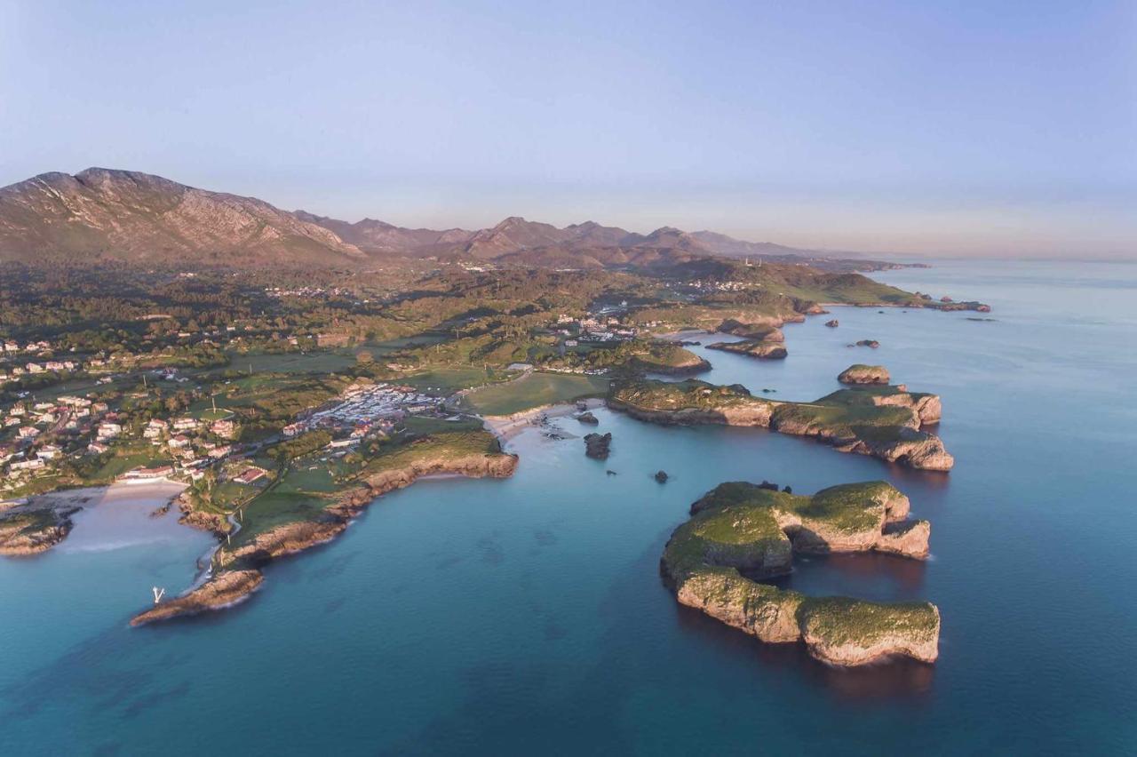 Villa Casa Sabina Zona De Playa Y Montana Llanes Esterno foto