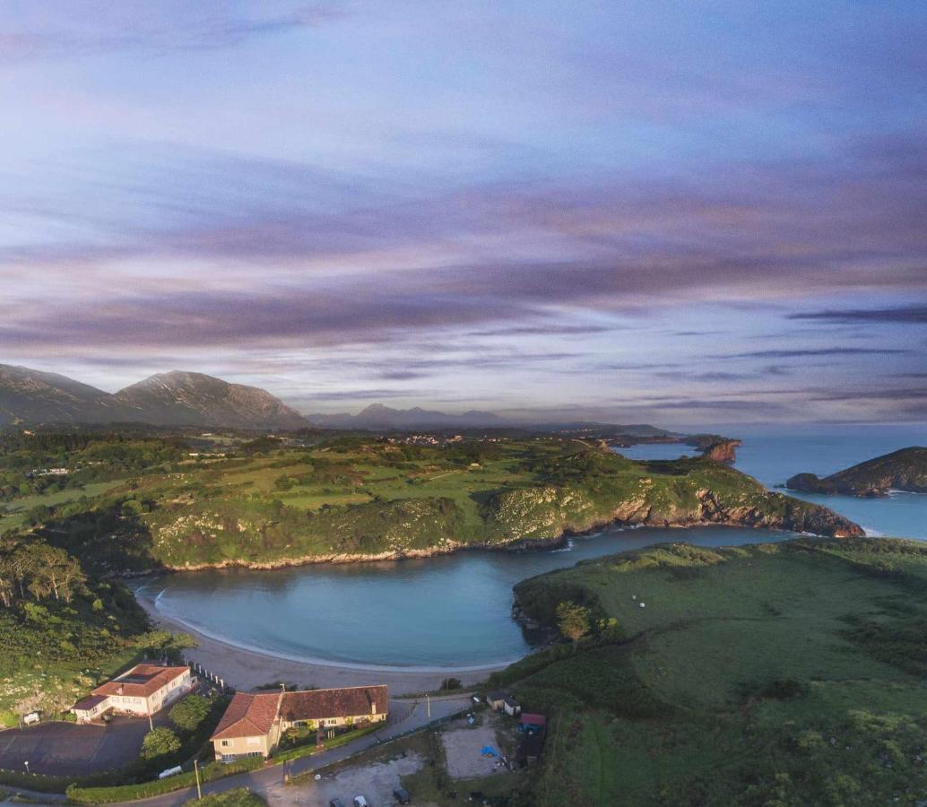 Villa Casa Sabina Zona De Playa Y Montana Llanes Esterno foto