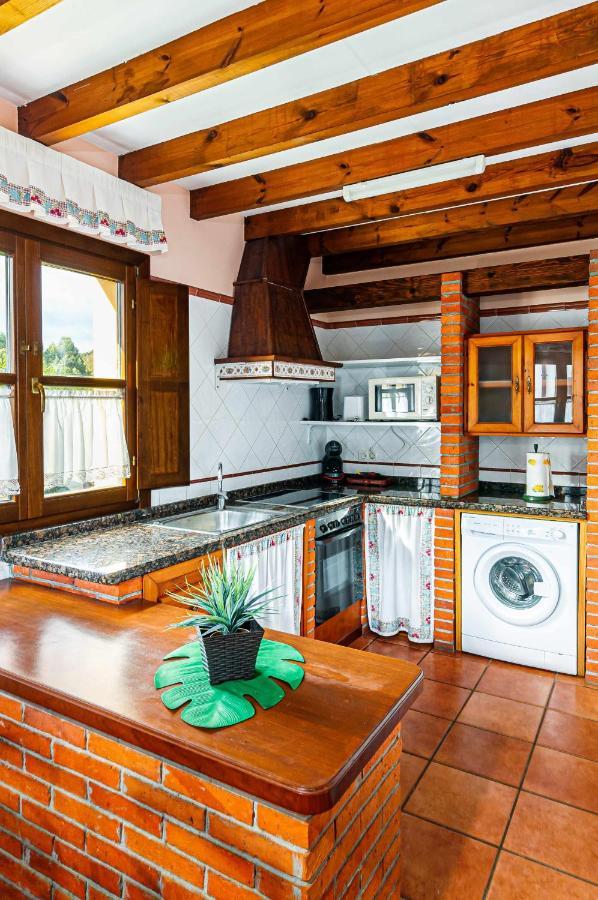 Villa Casa Sabina Zona De Playa Y Montana Llanes Esterno foto