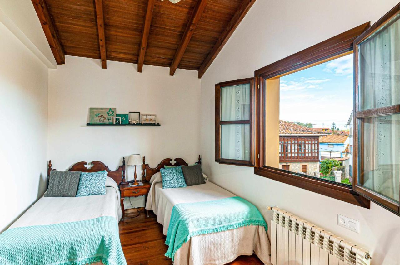 Villa Casa Sabina Zona De Playa Y Montana Llanes Esterno foto